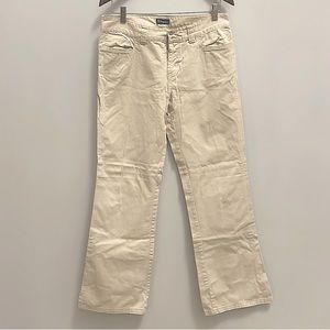 Vintage Abercrombie and Fitch Bootleg Military Khakis Perfect Condition